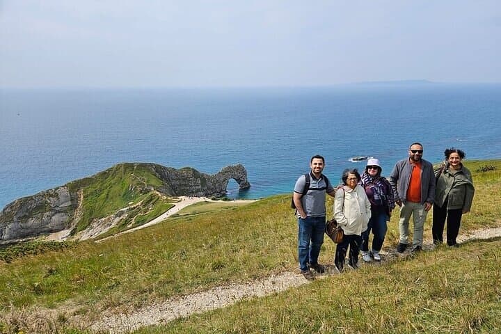 Half-Day Jurassic Coast Highlights: Private Shore Excursion to Durdle Door & Lulworth Cove photo 5