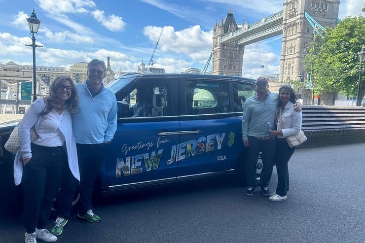Explore London in a Classic Black Cab: Full-Day Private Sightseeing Tour photo 5