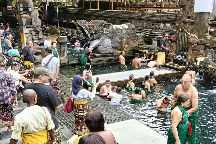 Ubud Highlights: Private Day Tour with Jungle Swing & Temple Rituals photo 6