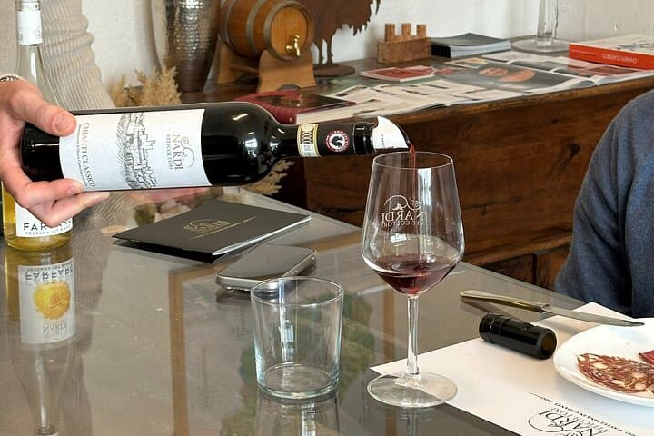 Chianti Classico Morning Wine Tour from Florence — 2 Wineries & Tuscan Lunch photo 4