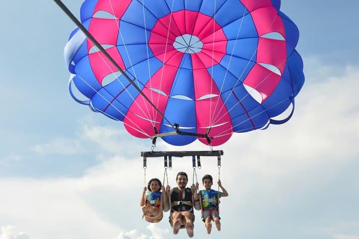 Bali Parasailing, Jet Ski & Sea Walker in Tanjung Benoa — Coastal Water Sports Package photo 4