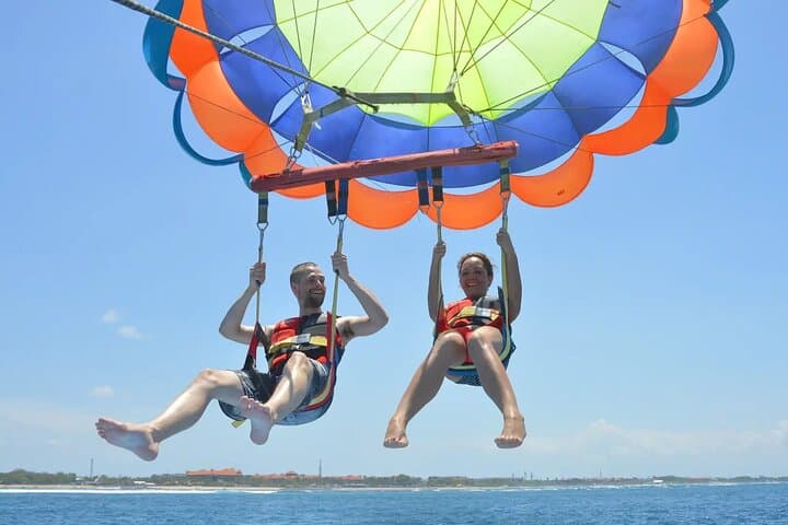 Bali Parasailing, Jet Ski & Sea Walker in Tanjung Benoa — Coastal Water Sports Package photo 5