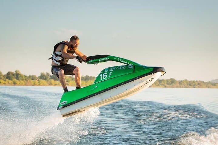 Bali Parasailing, Jet Ski & Sea Walker in Tanjung Benoa — Coastal Water Sports Package photo 6