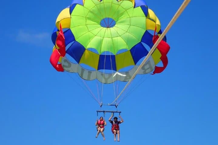 Bali Parasailing, Jet Ski & Sea Walker in Tanjung Benoa — Coastal Water Sports Package photo 2
