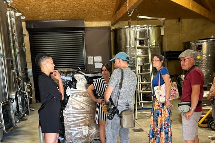 Terrasses du Larzac Wine & Gastronomy Day Trip from Montpellier photo 3