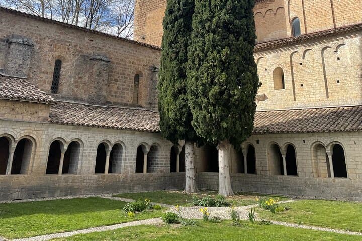 Terrasses du Larzac Wine & Gastronomy Day Trip from Montpellier photo 4