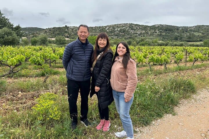 Terrasses du Larzac Wine & Gastronomy Day Trip from Montpellier photo 6