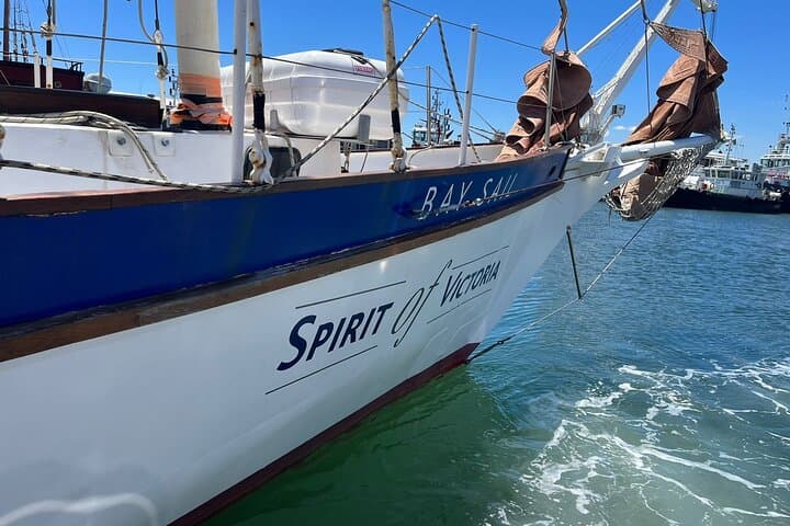 Cape Town Bay Sail on the Spirit of Victoria — Table Bay Schooner Cruise photo 4
