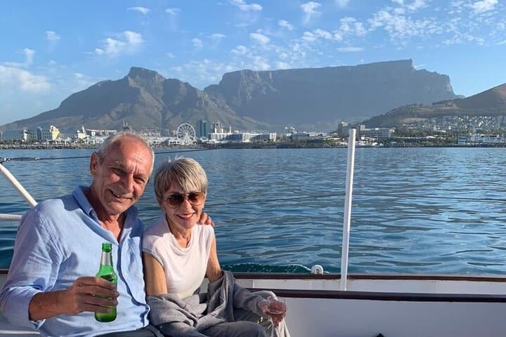 Cape Town Bay Sail on the Spirit of Victoria — Table Bay Schooner Cruise photo 5