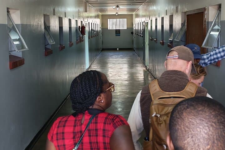 Robben Island Museum: Guided Ferry Tour from Cape Town photo 2