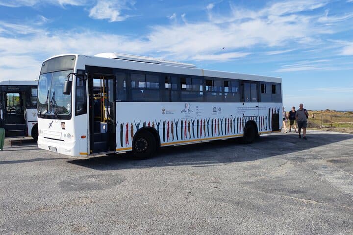 Robben Island Museum: Guided Ferry Tour from Cape Town photo 3