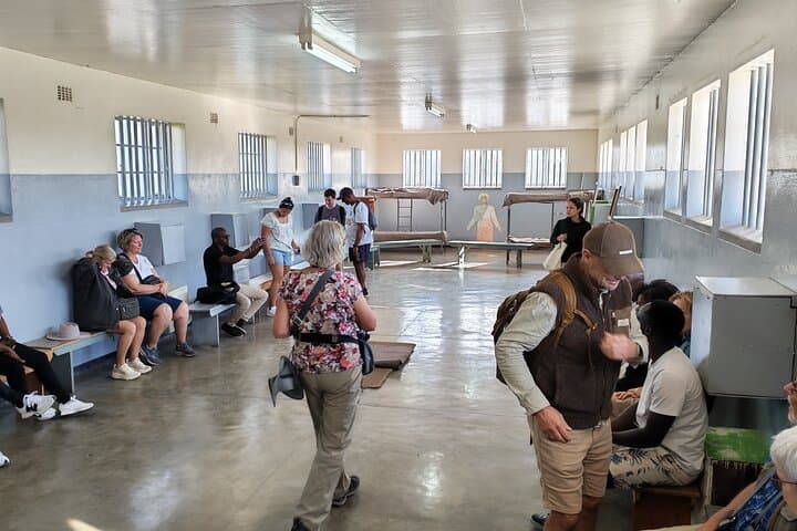 Robben Island Museum: Guided Ferry Tour from Cape Town photo 4