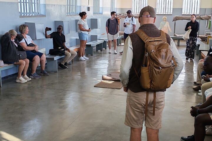 Robben Island Museum: Guided Ferry Tour from Cape Town photo 6