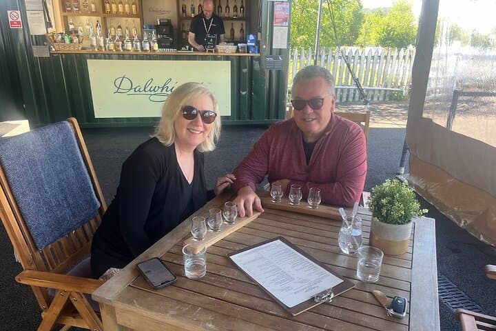 Private Luxury Whisky Tour from Edinburgh — Deanston, Glenturret & Lindores Abbey photo 3