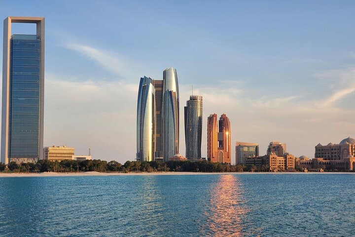 Abu Dhabi Private City Tour: Sheikh Zayed, Louvre & Corniche Highlights photo 6