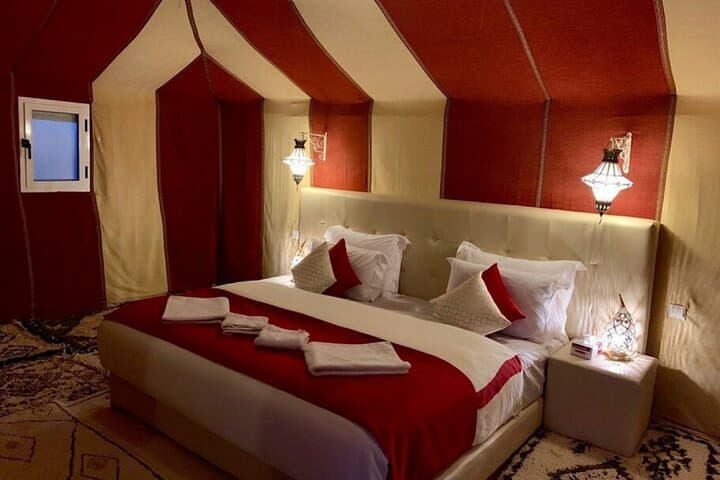 Merzouga Desert ATV Quads: Erg Chebbi Dune Ride & Overnight Berber Camp photo 3