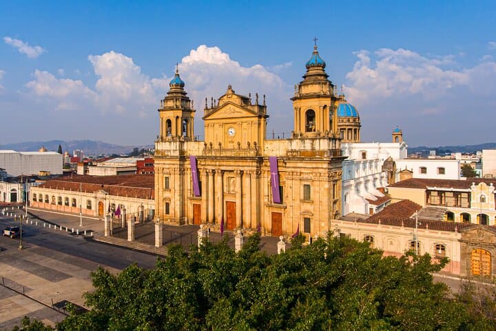 Guatemala City Highlights: Half-Day Panoramic Cultural Tour photo 3