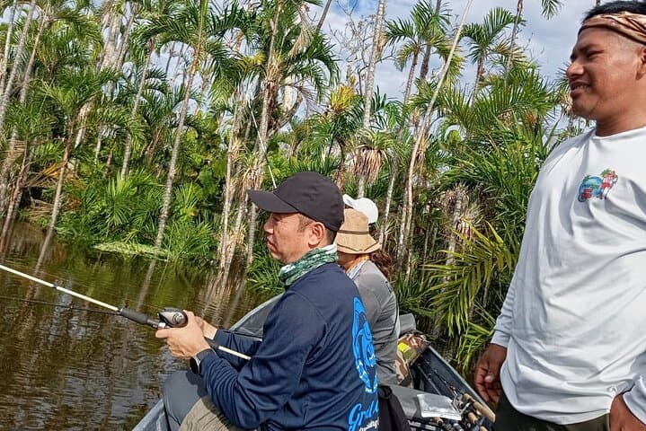 Iquitos 3-Day Amazon Expedition: Jungle Lodge, Wildlife & River Cruises photo 2
