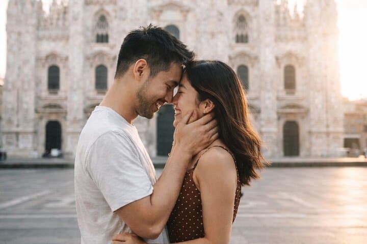 Milan Photowalk: Duomo & Galleria with a Professional Photographer photo 3