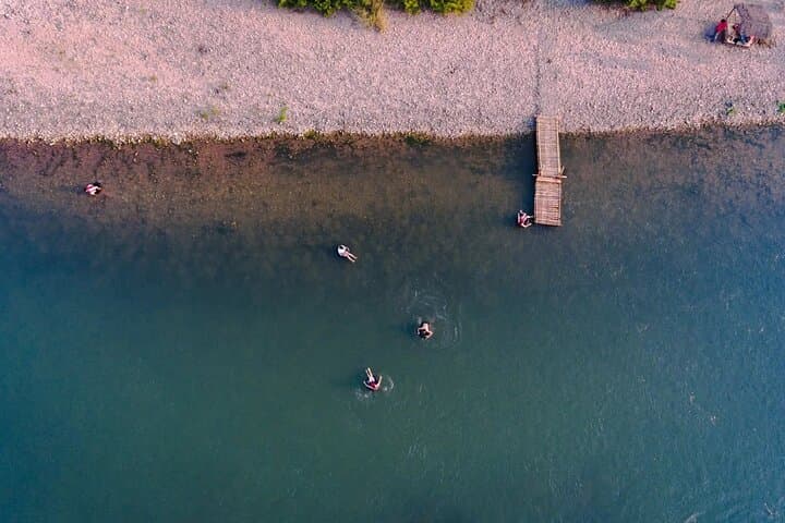 Slow River Kayaking on the Nam Khan — Luang Prabang Day Float photo 3
