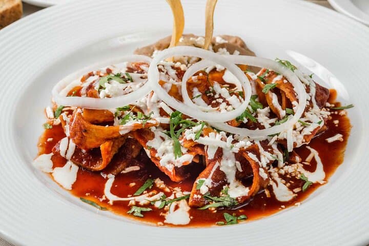 Cerro de la Estrella New Fire Pyramid Tour & Mexico City Food Experience photo 2