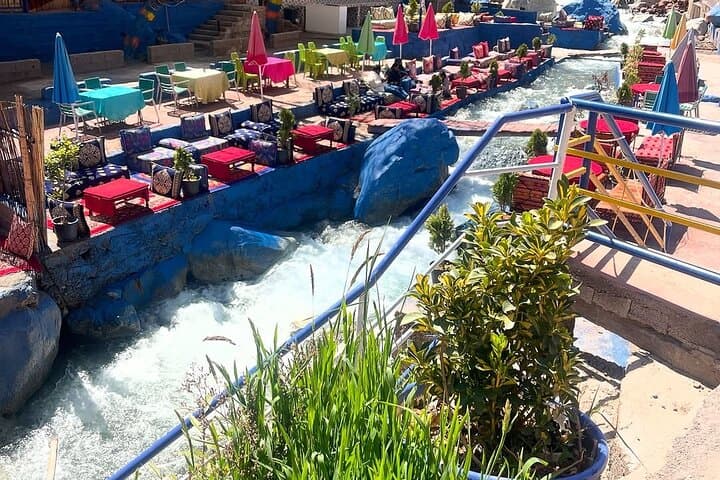 Private Ourika Valley & Atlas Mountains Day Trip from Marrakech