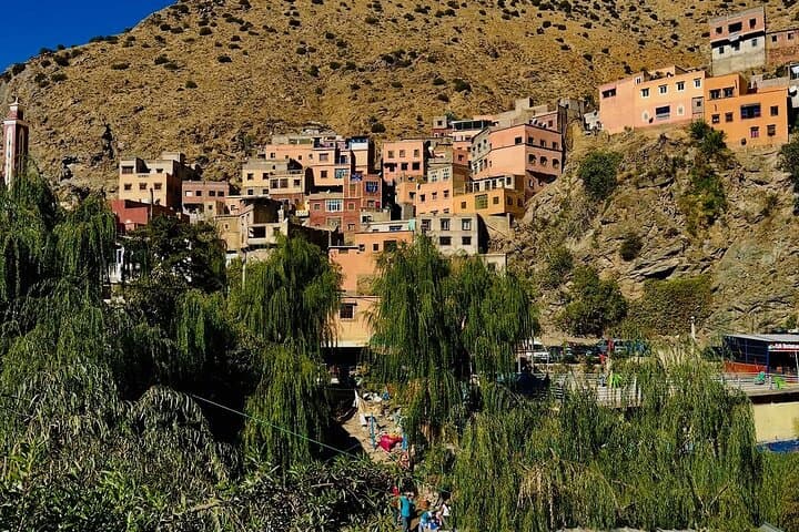 Private Ourika Valley & Atlas Mountains Day Trip from Marrakech photo 2
