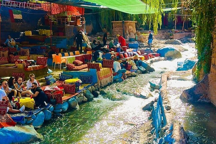 Private Ourika Valley & Atlas Mountains Day Trip from Marrakech photo 3