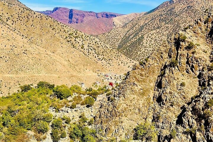 Private Ourika Valley & Atlas Mountains Day Trip from Marrakech photo 4