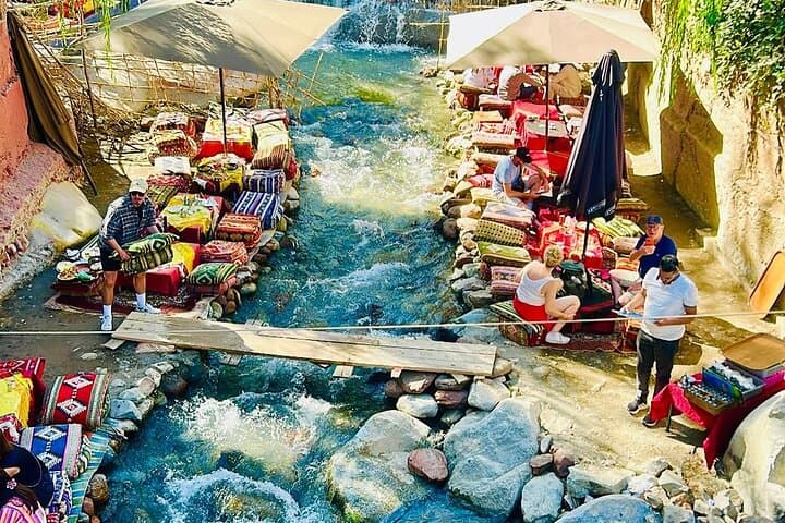 Private Ourika Valley & Atlas Mountains Day Trip from Marrakech photo 5