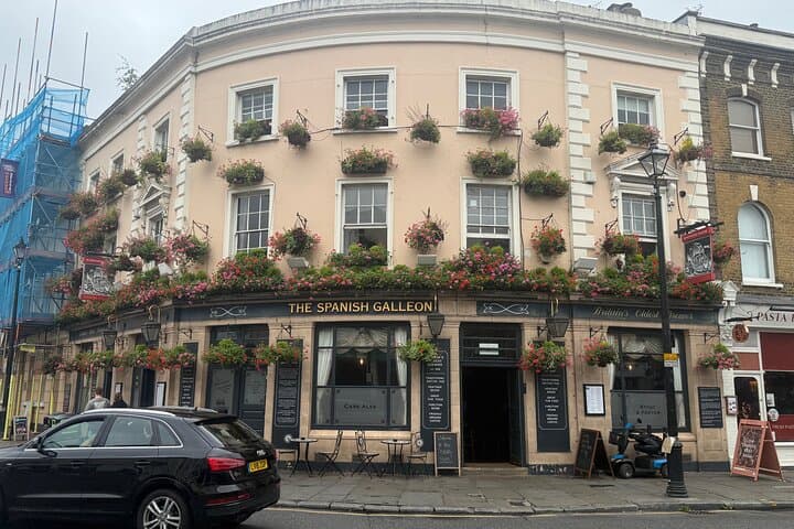 Historical Greenwich Pub Crawl: Cutty Sark & Local Pubs Tour photo 2