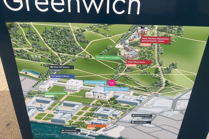 Historical Greenwich Pub Crawl: Cutty Sark & Local Pubs Tour photo 6