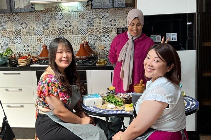 Flavors of Fez: Hands-On Moroccan Cooking Class in the Medina photo 5