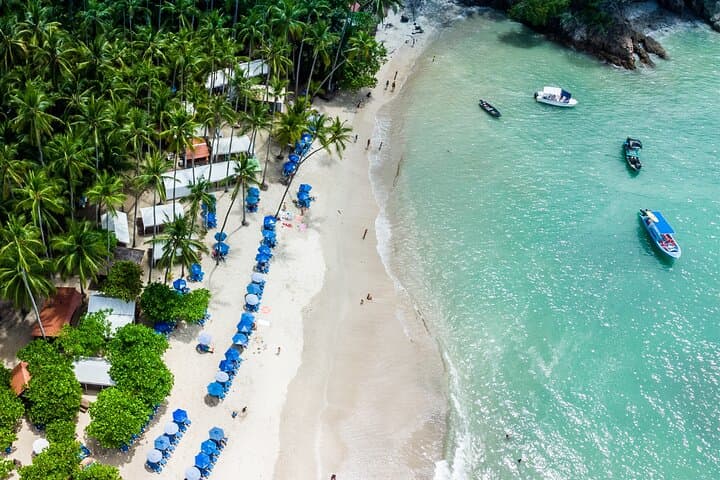 Half-Day Tortuga Island Catamaran Tour from Jaco and Los Sueños photo 5