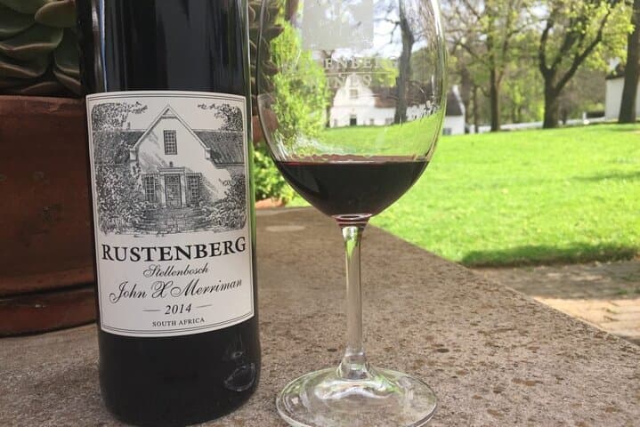 Private Full-Day Stellenbosch Wine Tour from Cape Town — Spier, Rust en Vrede, Delaire Graff & Tokara photo 3