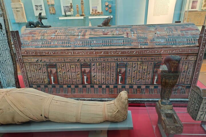 Private British Museum Tour: Curated Ancient Egypt, Assyria, Greece & Rome Highlights photo 5