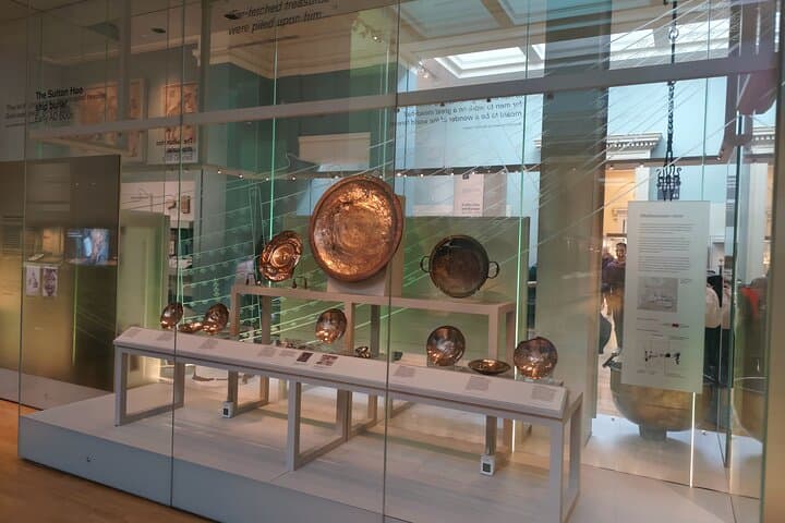Private British Museum Tour: Curated Ancient Egypt, Assyria, Greece & Rome Highlights photo 6