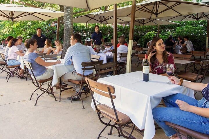 Private Full-Day Stellenbosch Wine Tour from Cape Town — Spier, Rust en Vrede, Delaire Graff & Tokara photo 2