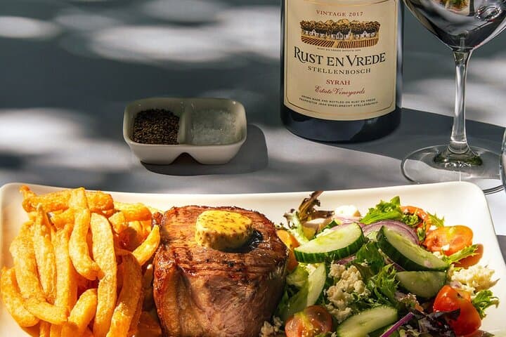 Private Full-Day Stellenbosch Wine Tour from Cape Town — Spier, Rust en Vrede, Delaire Graff & Tokara photo 4