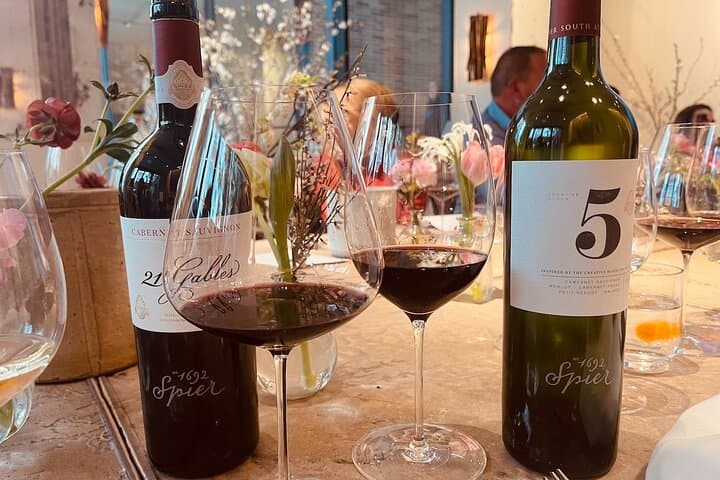 Private Full-Day Stellenbosch Wine Tour from Cape Town — Spier, Rust en Vrede, Delaire Graff & Tokara photo 1