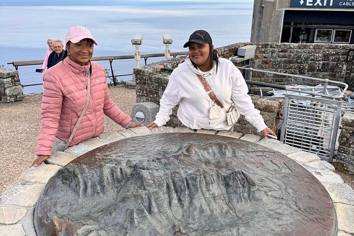 Fast Track Table Mountain Cableway Ticket: Skip-the-Line Access to Cape Town's Summit photo 3