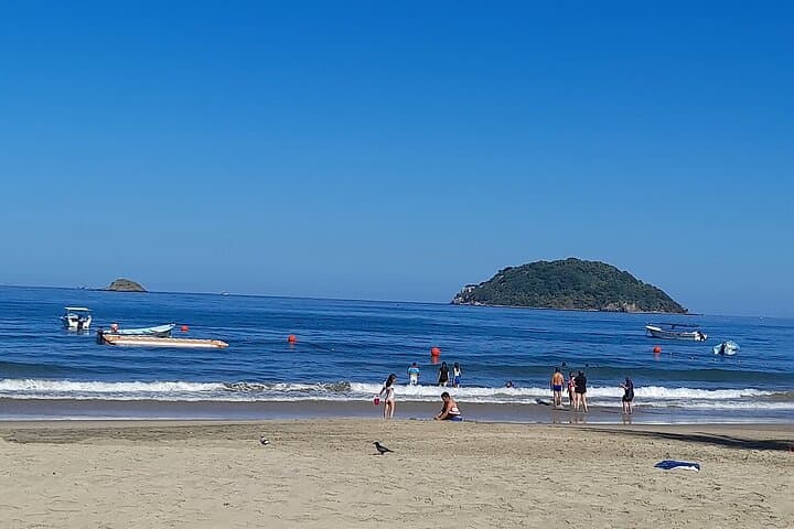 Day Trip to Rincón de Guayabitos & Coral Island — Snorkel, Beaches & Seafood photo 6