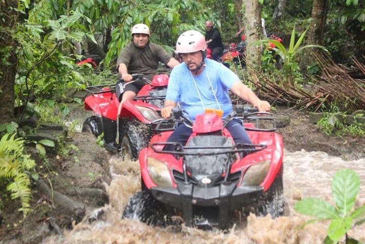 Private Ubud Sightseeing Tour: Monkey Forest, Rice Terraces & Tegenungan Waterfall photo 5