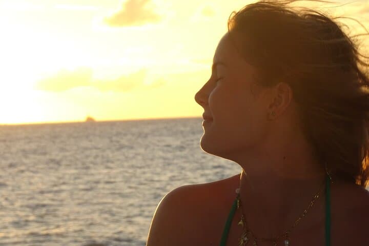 Sapphire Beach Sunset Cocktail Cruise Aboard the Breakaway photo 3