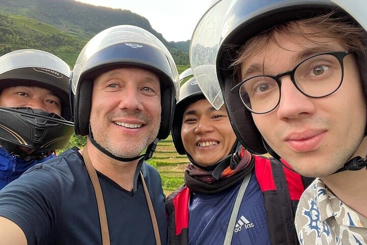 Ha Giang 4-Day Private Motorbike Loop: Dong Van Karst Plateau Adventure photo 3