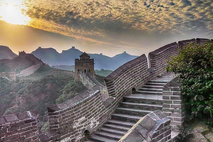 Jinshanling Great Wall Day Trip — Transfer & Guided Service from Beijing photo 4