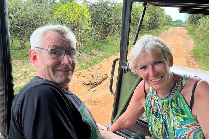 Half-Day Yala Safari — Leopard, Elephant & Birdwatching in Yala National Park photo 6