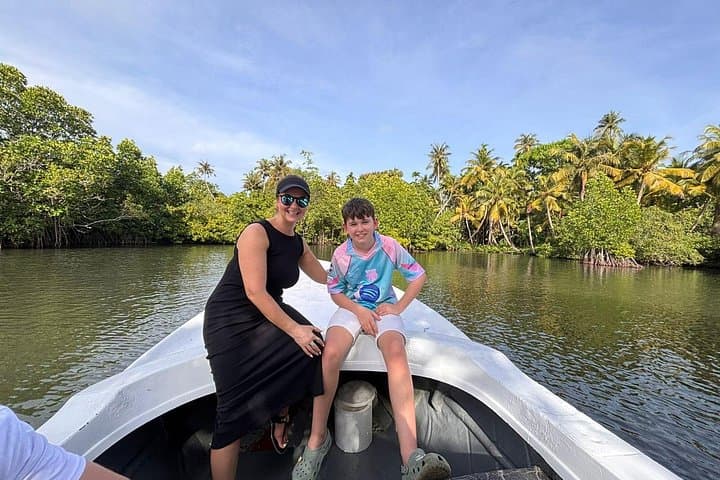 Koggala Lake Private Boat Safari: Cinnamon Island & Wildlife Experience