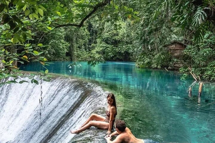 Cebu 3D2N Adventure: Whale Sharks, Pescador Island & Kawasan Falls photo 3