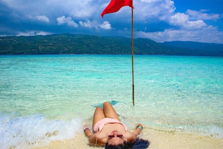 Cebu 3D2N Adventure: Whale Sharks, Pescador Island & Kawasan Falls photo 6
